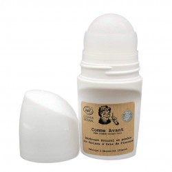 Déodorant Roll Nature aux Racines d'Iris - 25g - Comme Avant