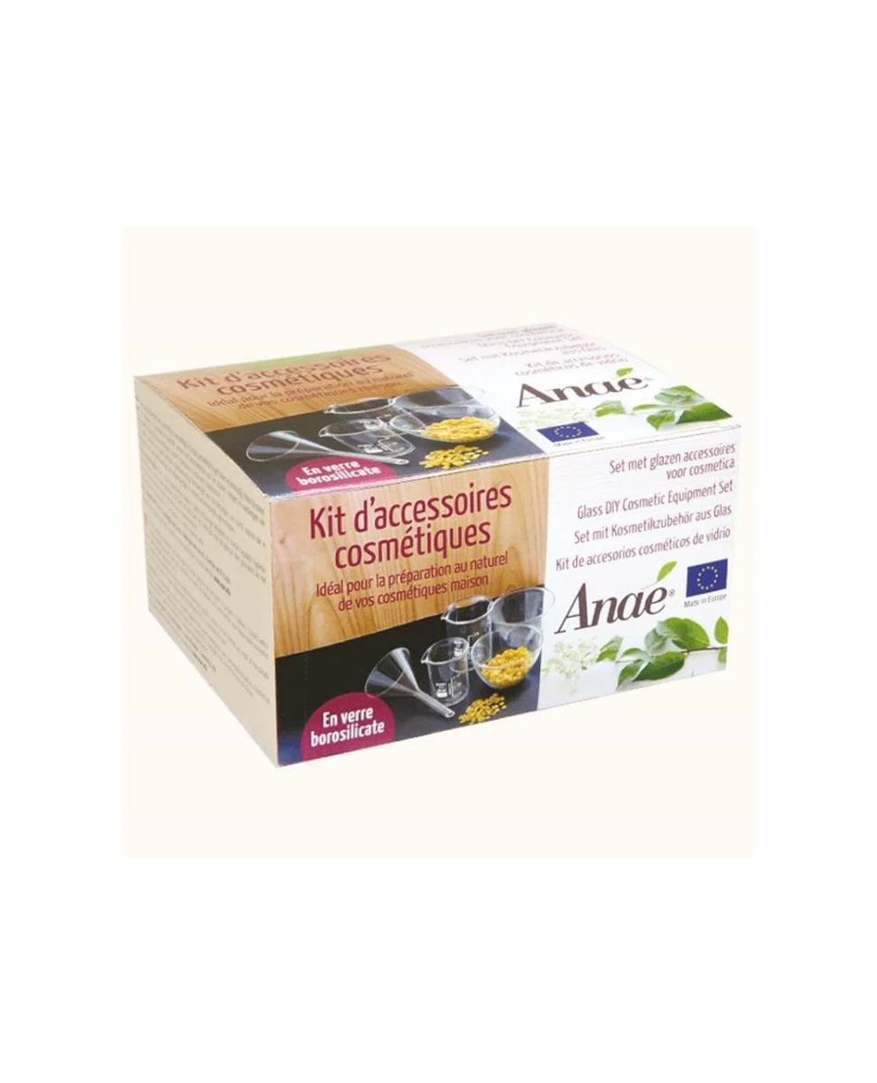 Kit d'Accessoires Cosmétiques - Anaé