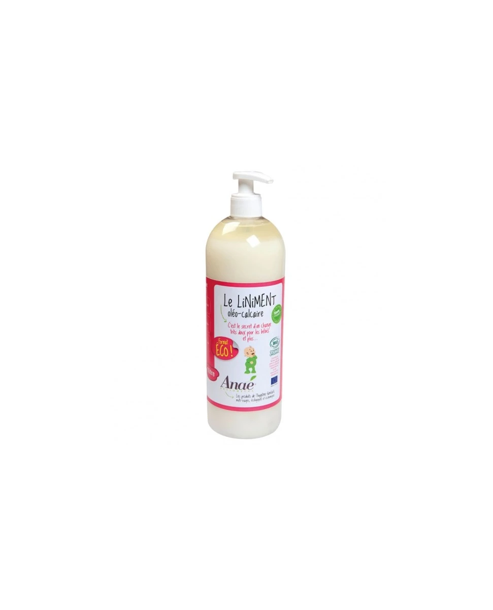 Liniment Oléo-Calcaire - 1l - Anaé