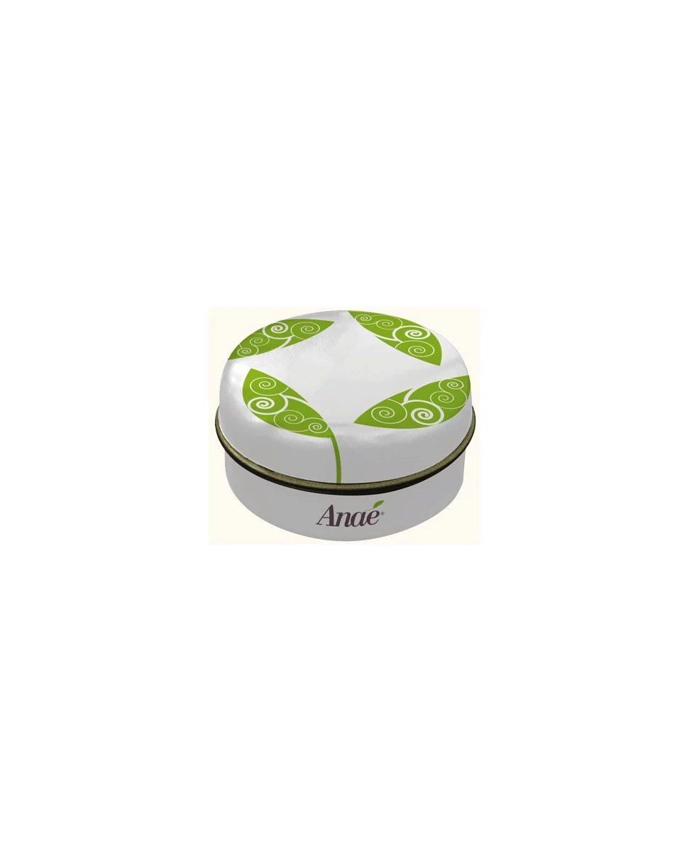 Boite en Fer Blanc - 15ml - Anaé