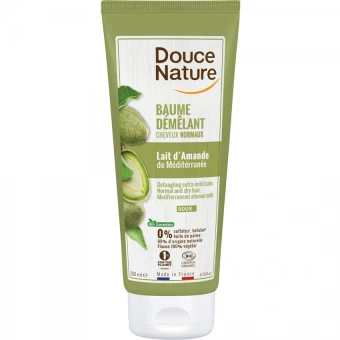 Baume Démêlant - Cheveux Normaux - Douce Nature