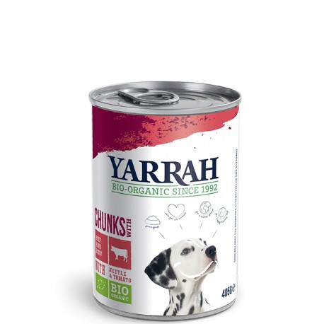 Boite Poulet & Boeuf - 405g - Yarrah