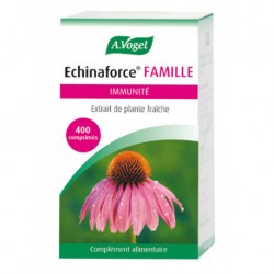 Echinaforce Famille - 400 Comprimés - A. Vogel