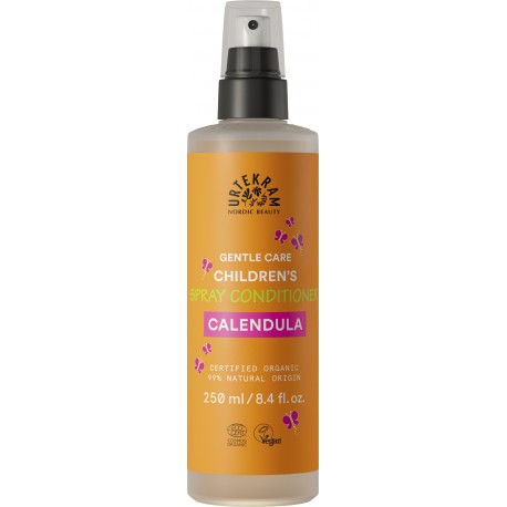 Démêlant Cheveux Enfant Calendula - 250ml - Urtekram