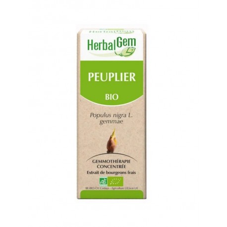 Peuplier - 50ml - HerbalGem