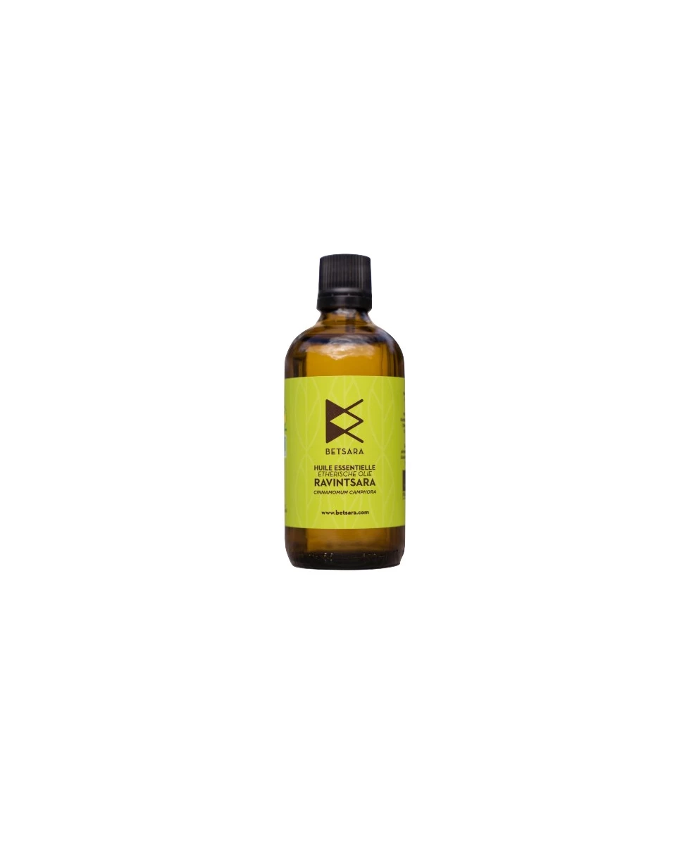 Huile Essentielle Ravintsara - 100ml - Be Tsara