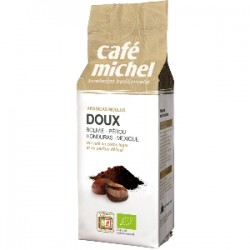 Arabicas Moulus Doux 250g-Café Michel