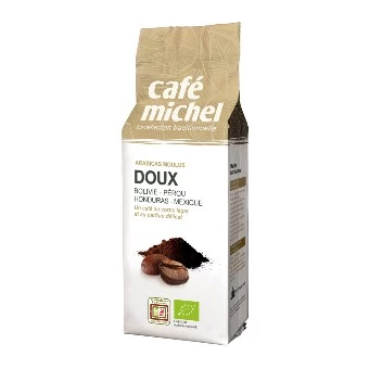 Arabicas Moulus Doux 250g-Café Michel