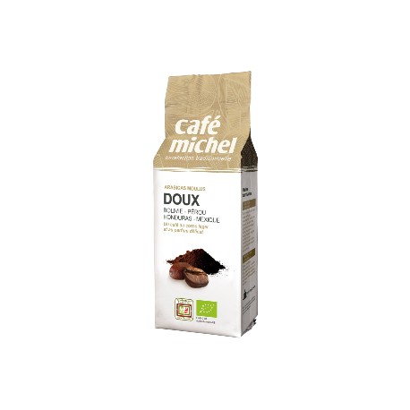 Arabicas Moulus Doux 250g-Café Michel