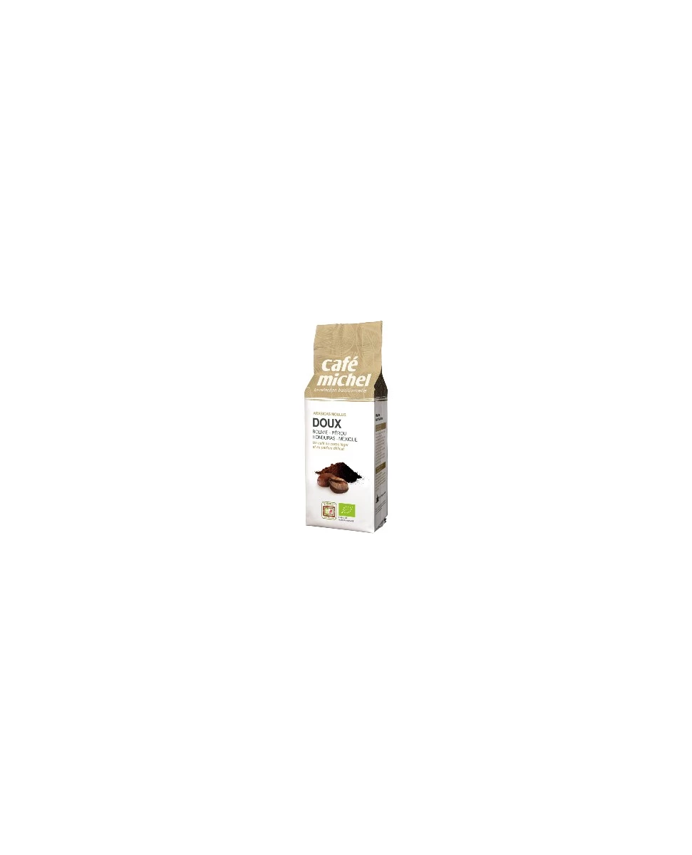 Arabicas Moulus Doux 250g-Café Michel