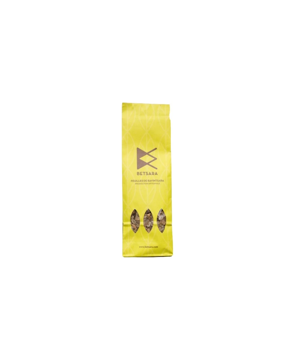 Feuilles de Ravintsara - 50g - Be Tsara