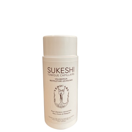 Sukeshi Tonique capillaire - 40g - Vedicare