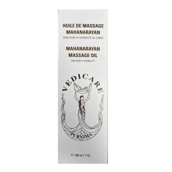 Huile de Massage Mahanarayan - 200ml - Vedicare