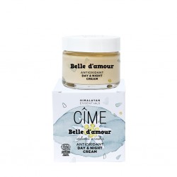 Crème Antioxydante Jour & Nuit Belle d'Amour - 50ml - Cîme