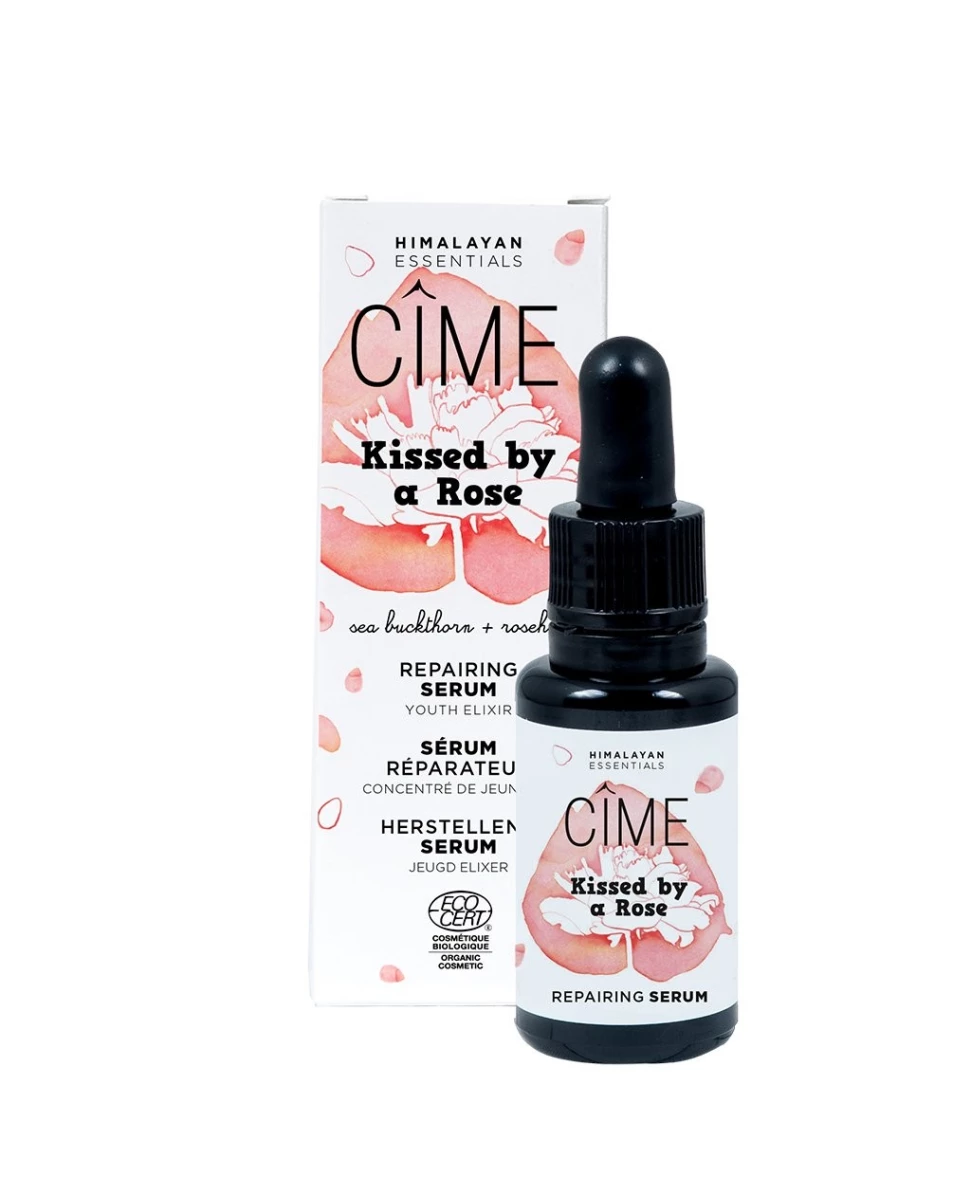 Sérum Réparateur Kissed By Rose - 15ml - Cîme