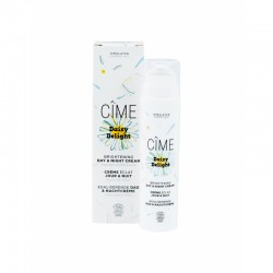 Crème Sublimante Jour & Nuit Daisy Delight - 50ml - Cîme