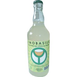 Limonade Limobasilic - 50cl - Bière du Vercors