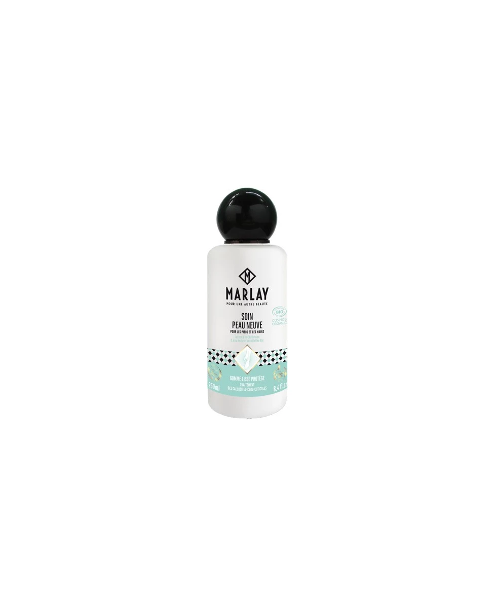 Lotion Peau Neuve Pieds et Mains - 250ml - Marlay