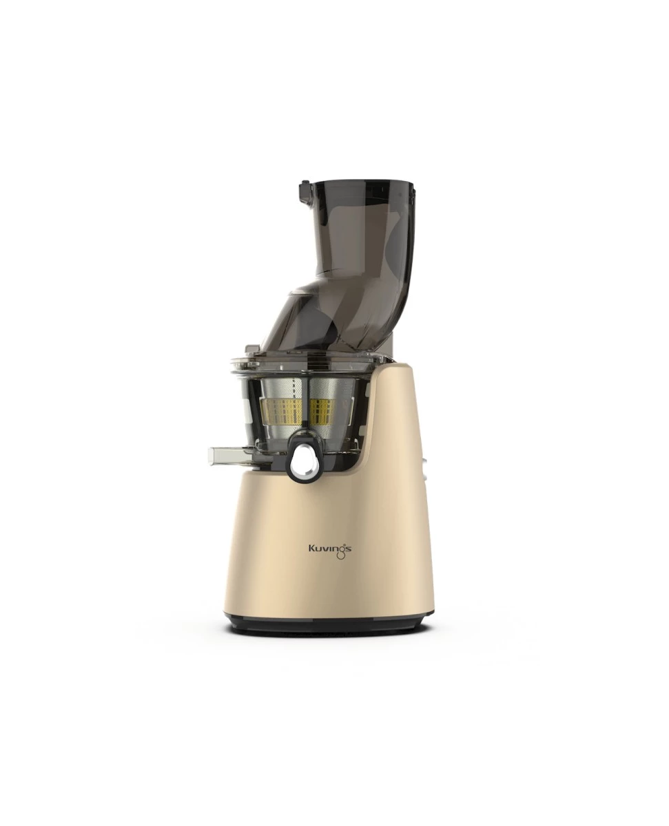Extracteur de Jus D9900 Champagne - Kuvings