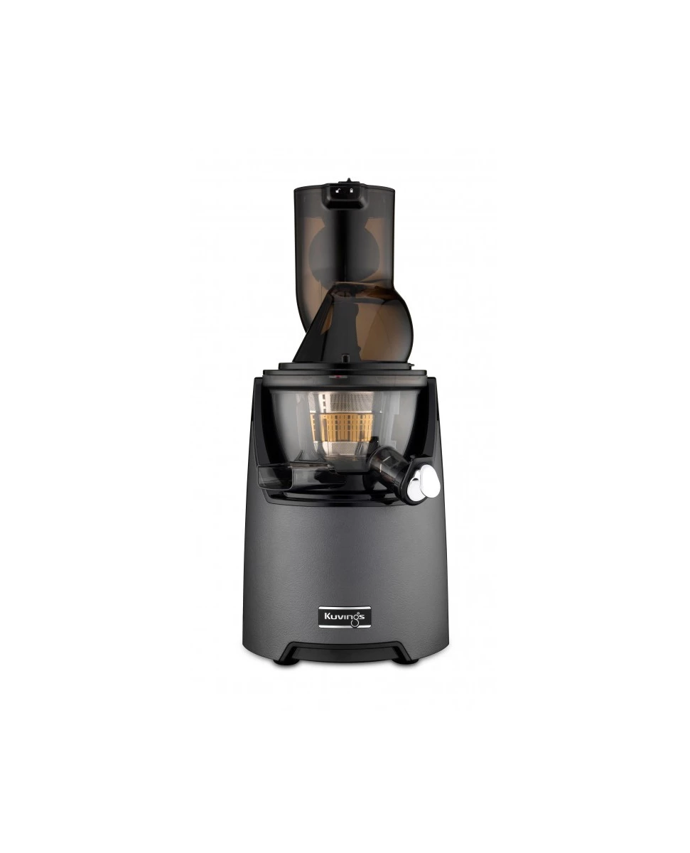 Extracteur de Jus EVO820 Noir - Kuvings