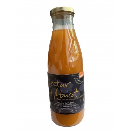 Nectar d'Abricot Demeter - 75cl - Domaine du Vialard