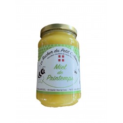 Miel de Printemps - 500g - Le Rucher du Petit Cabanon