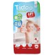 Culottes Apprentissage T4/M 8-15kg - 38 couches - Tidoo