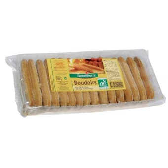 Boudoirs Bio 200g-Bonneterre