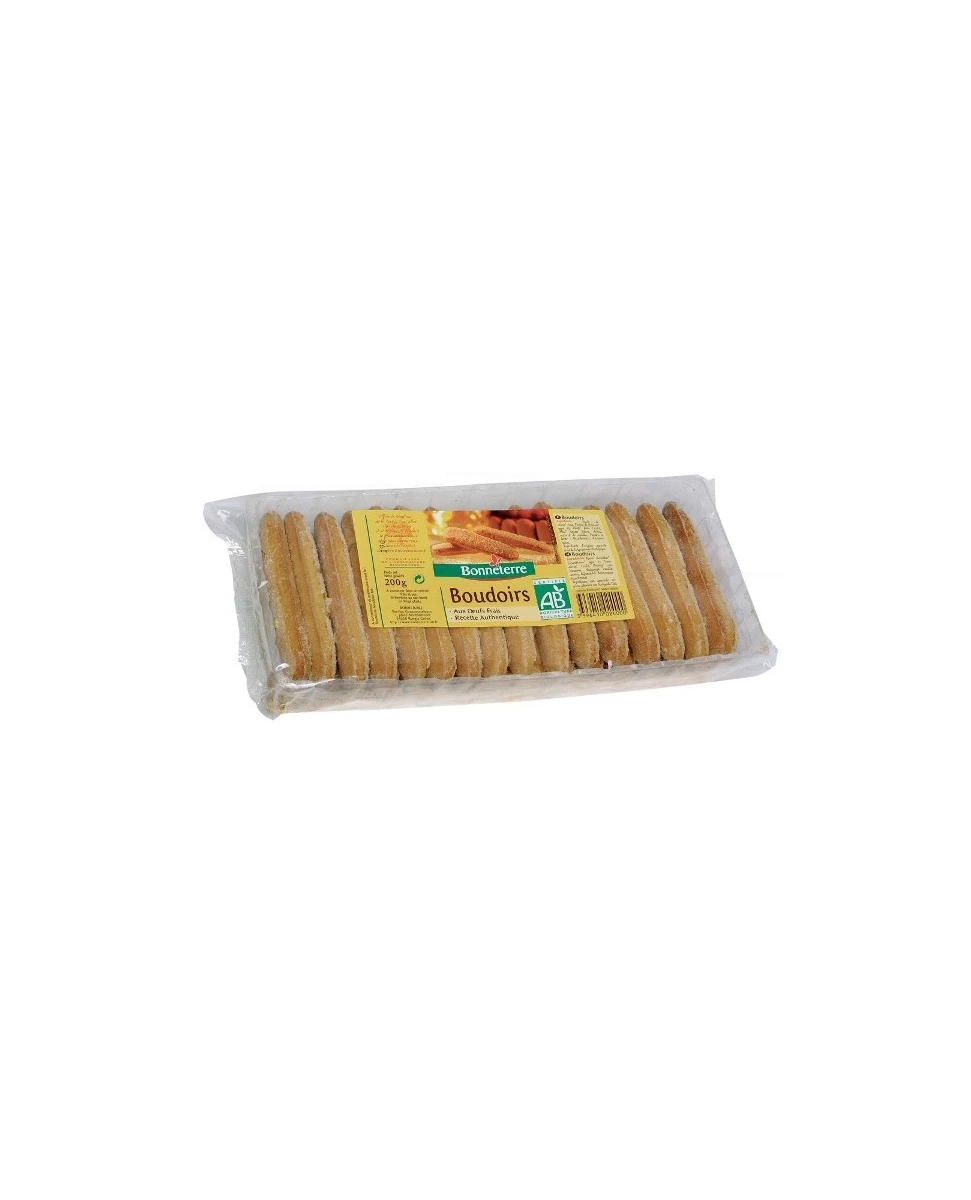 Boudoirs Bio 200g-Bonneterre