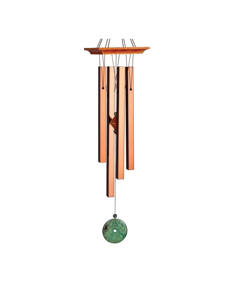 Carillon à Vent Turquoise - Moyen - Tierra Zen