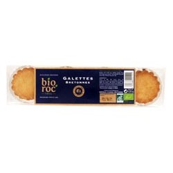 Galettes Bretonnes Bio 120g-Bio Roc'Hélou