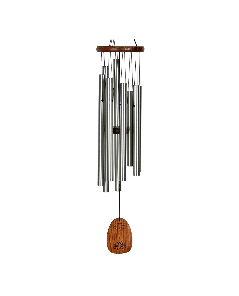Carillon à Vent Mindfulness - Moyen - Tierra Zen