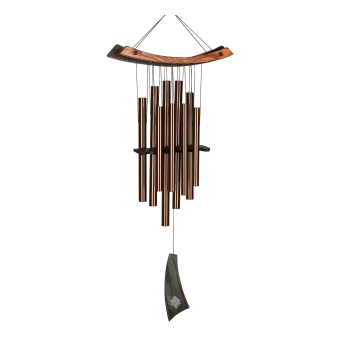 Carillon à Vent Guérison - Bronze - Tierra Zen