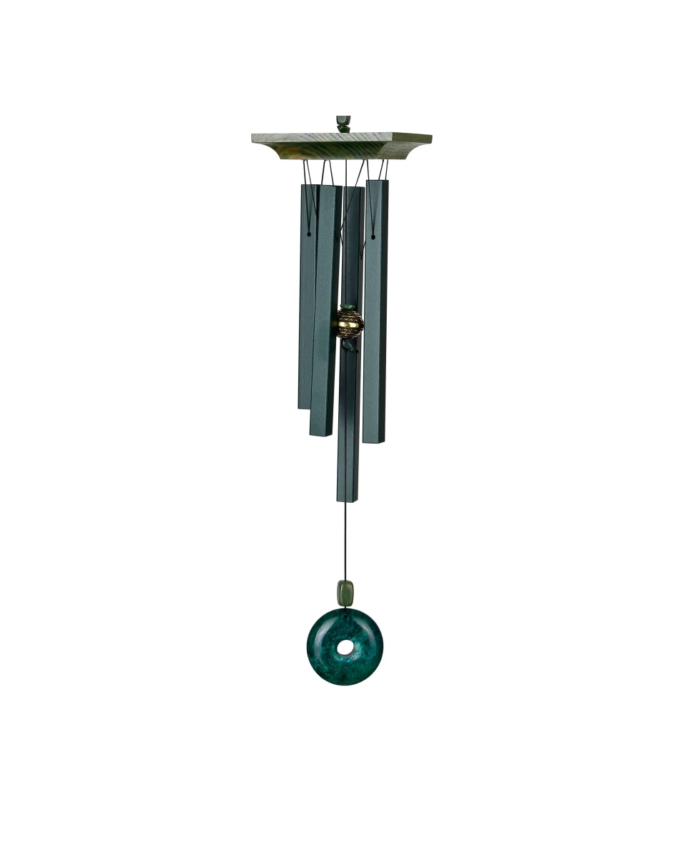 Carillon à Vent Jade - Tierra Zen