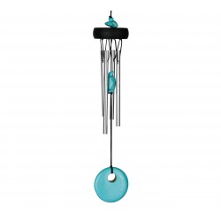 Carillon à Vent Turquoise Precious Stones - Tierra Zen