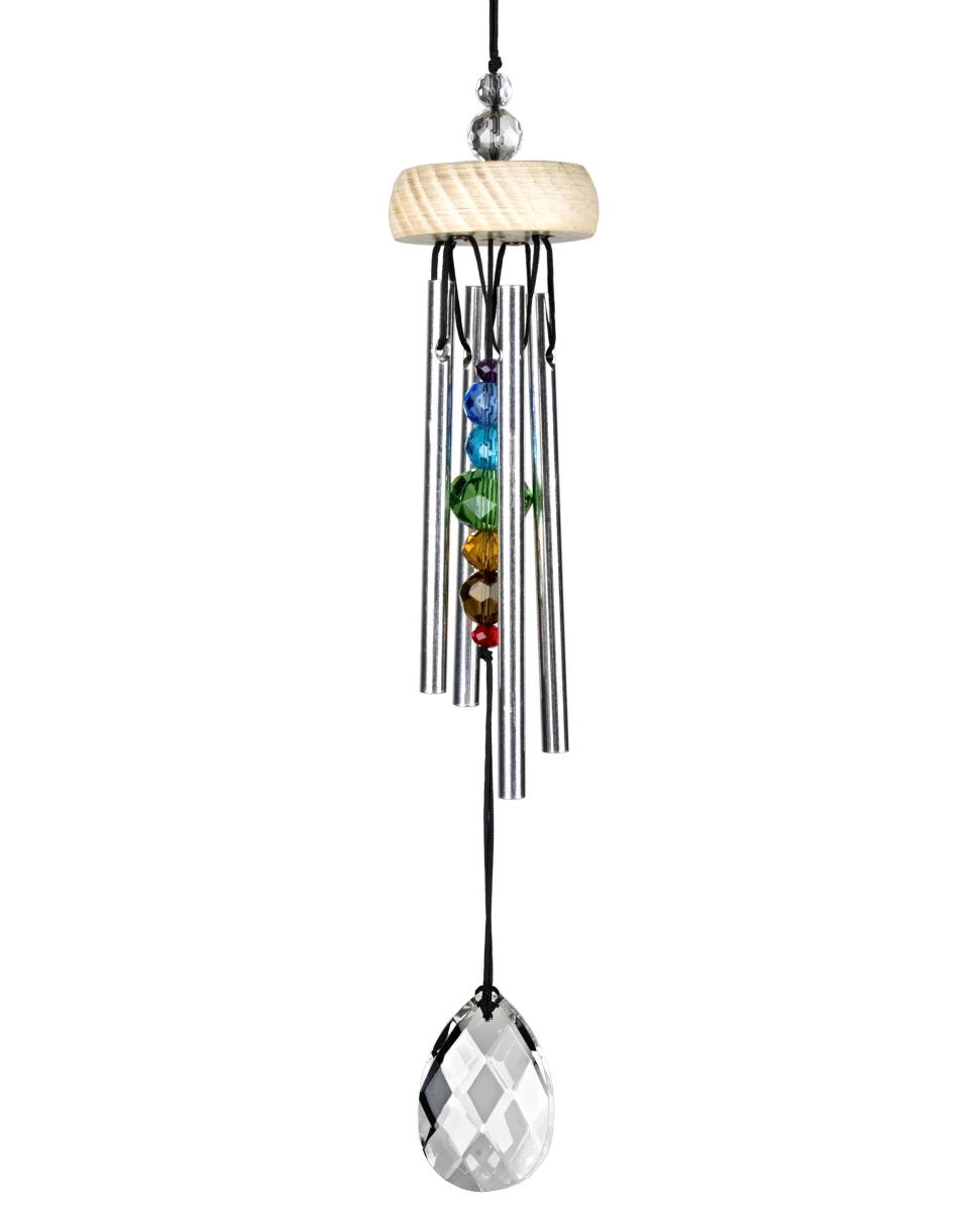 Carillon à Vent Gem Drop - Prisma - Tierra Zen