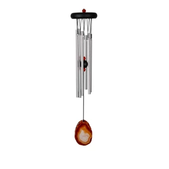 Carillon à Vent Agate - Marron - Tierra Zen