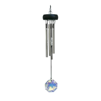 Carillon à Vent Cristal Precious Stones - Tierra Zen