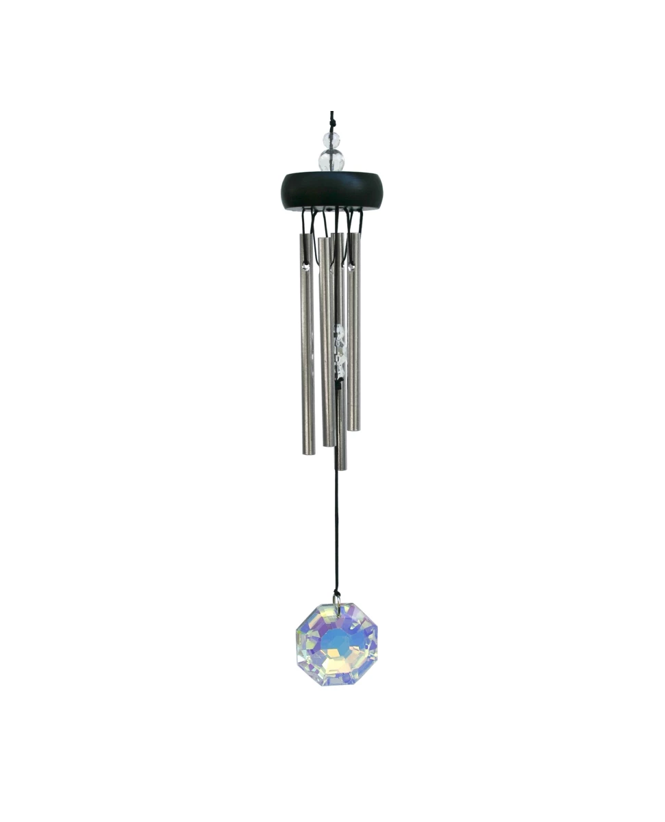 Carillon à Vent Cristal Precious Stones - Tierra Zen