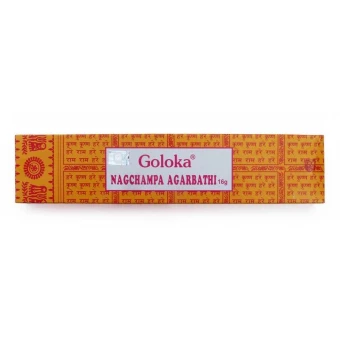 Encens Satya Goloka Nag Champa - 16g - Tierra Zen