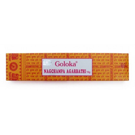 Encens Satya Goloka Nag Champa - 16g - Tierra Zen