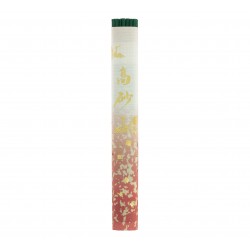 Encens Rouleau Takasago Hana Santal et Fleurs - 40 Bâtonnets - Tierra Zen