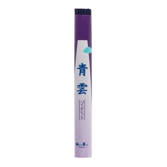 Encens Rouleau Seiun Violette Sumire - 50 bâtonnets - Tierra Zen