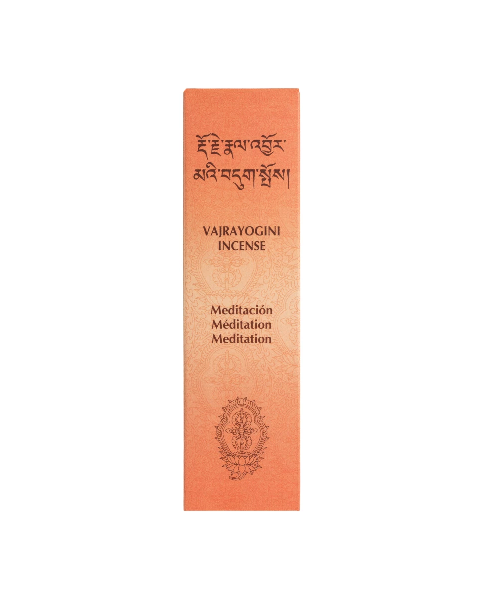 Encens Vajrayogini Méditation - 20 Bâtonnets - Tierra Zen