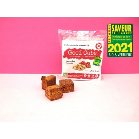 Biscuit Le Bien-Être - 35g - Good Cube