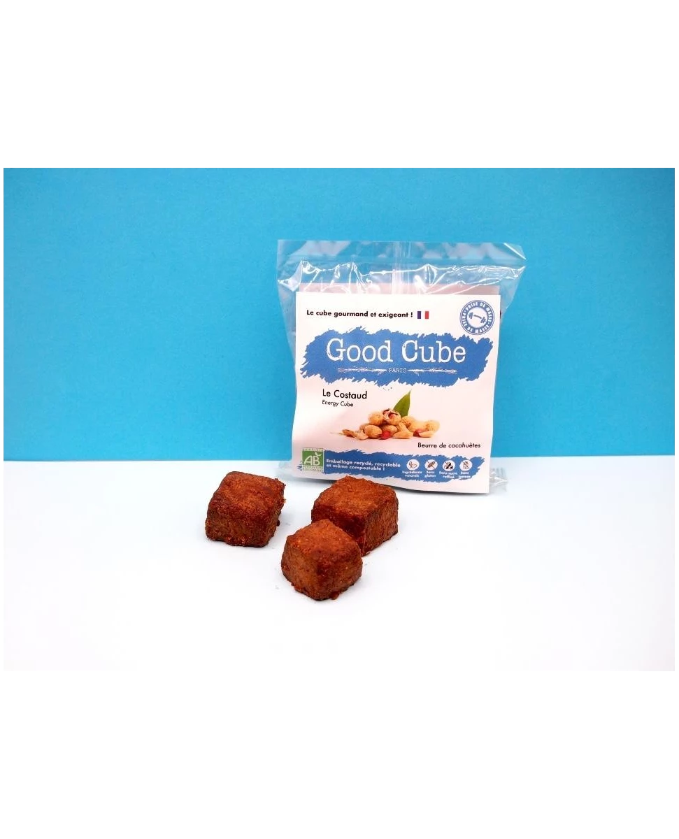 Biscuit Le Costaud - 35g - Good Cube