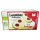 Lunettes de Romans Fraise 200g