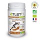 Crème Énergétique Bio Amandes – 600g – Atlet