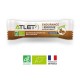 Barre Énergétique Biologique Amande – 25g – Atlet