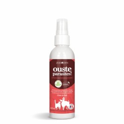 Spray Anti-parasitaire Chien & Chat Bio - 125ml - Zoo & Zen